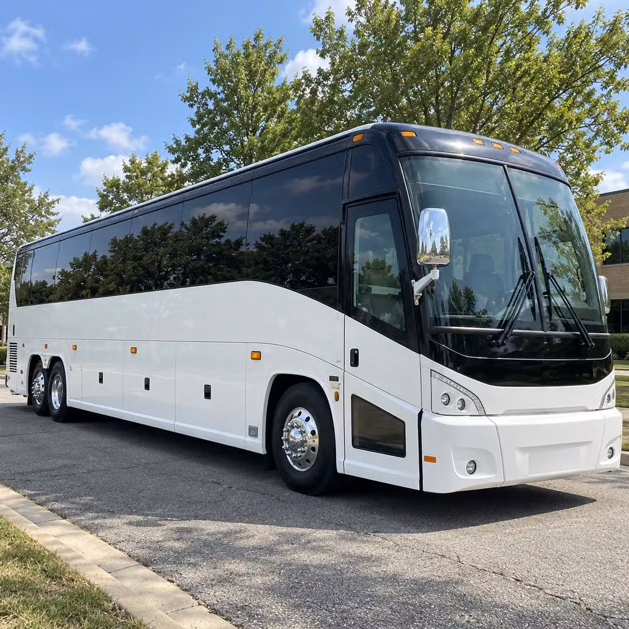 bus rentals for tempe proms homecomings