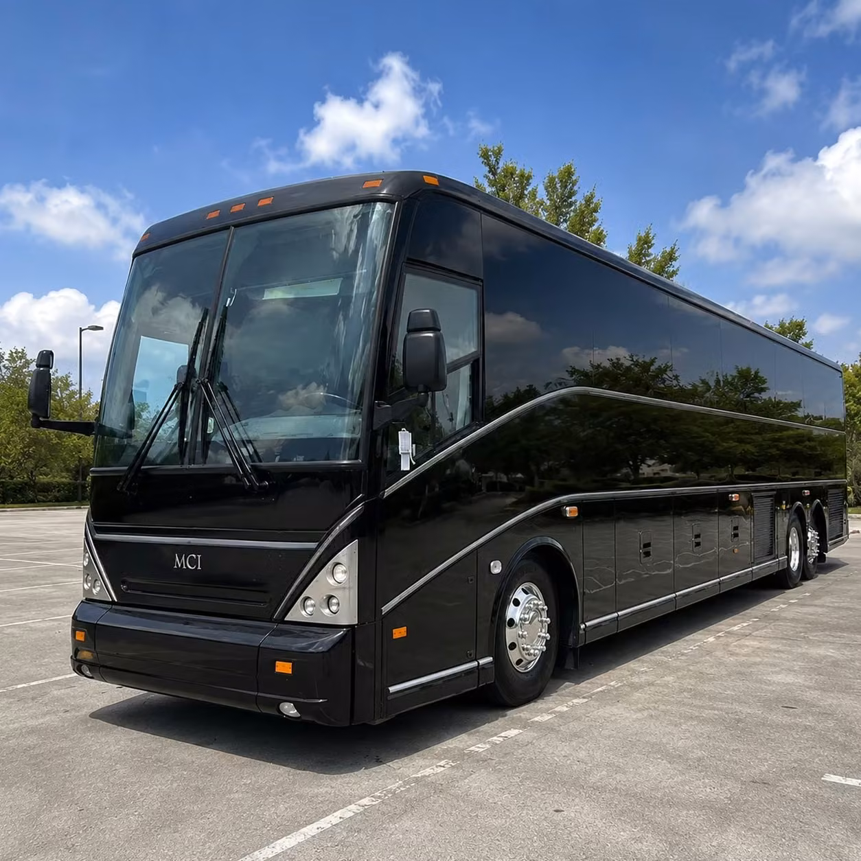 corporate event bus rentals and employee shuttle services in tempe