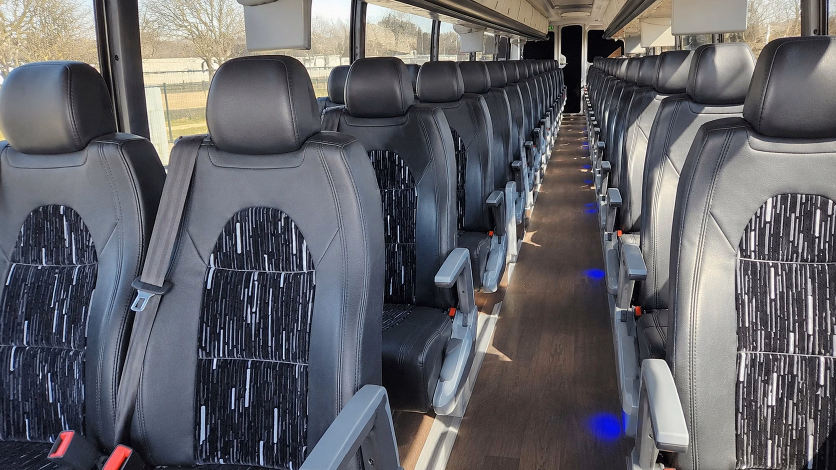 how time of year and seasonality affect charter bus prices in tempe