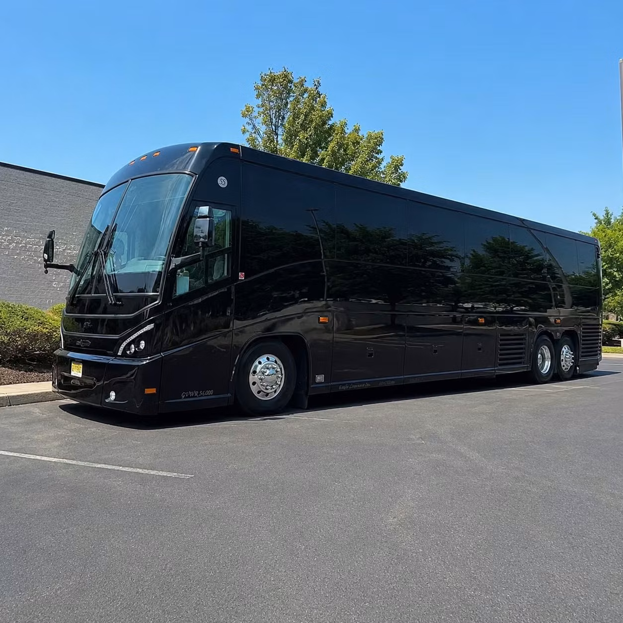 long distance wedding guest shuttles departing from tempe