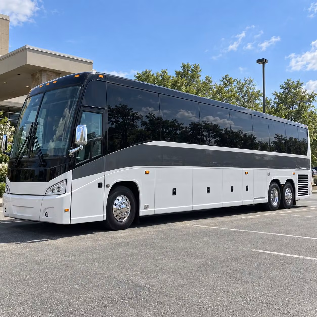 minibus rentals in tempe for smaller prom groups who want comfort without the crowd