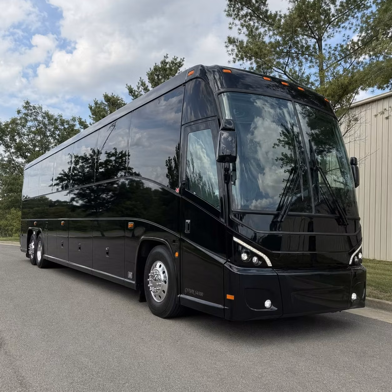 multi day bus rentals for tempe groups heading to national parks and major destinations