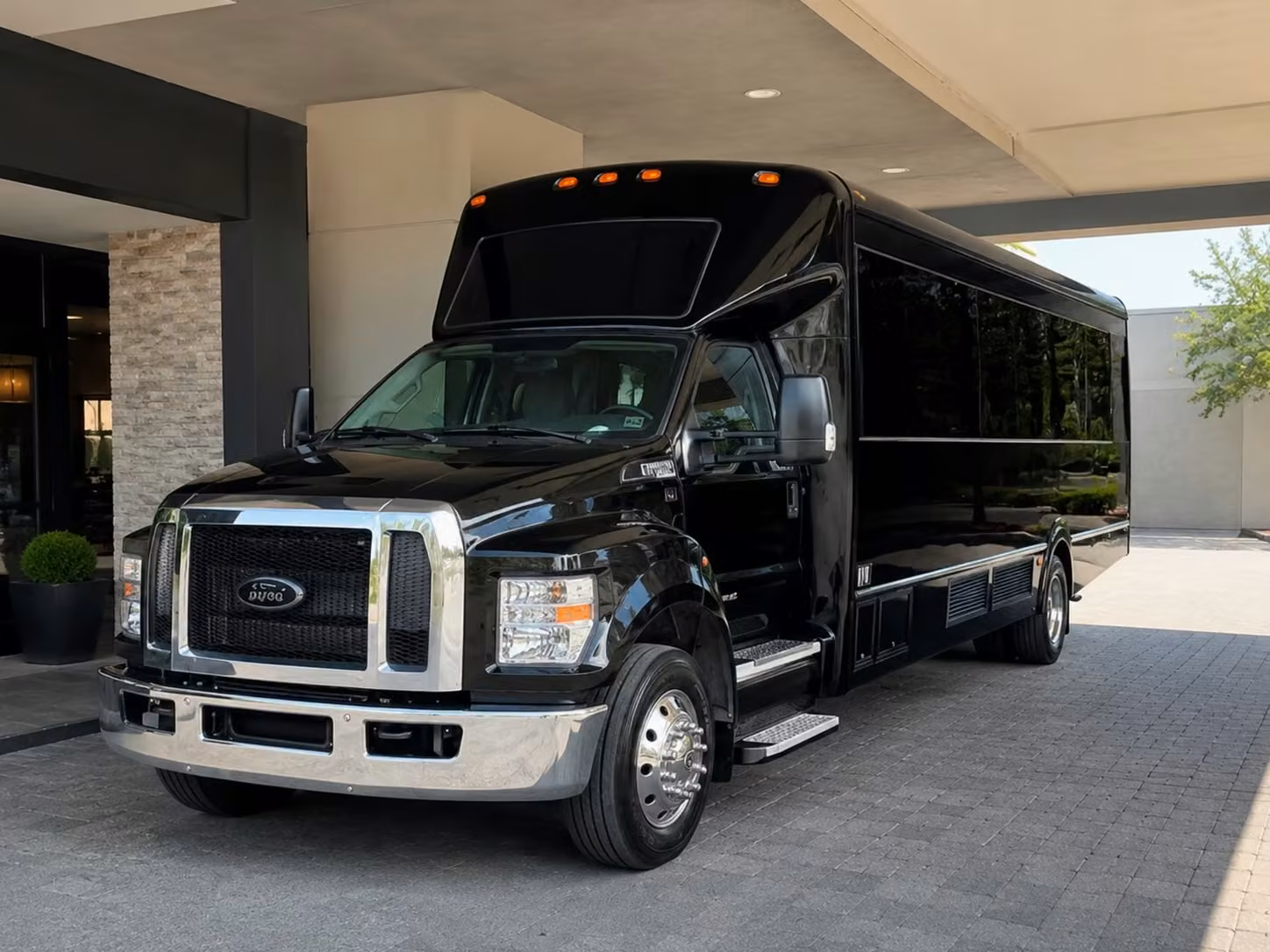 party bus