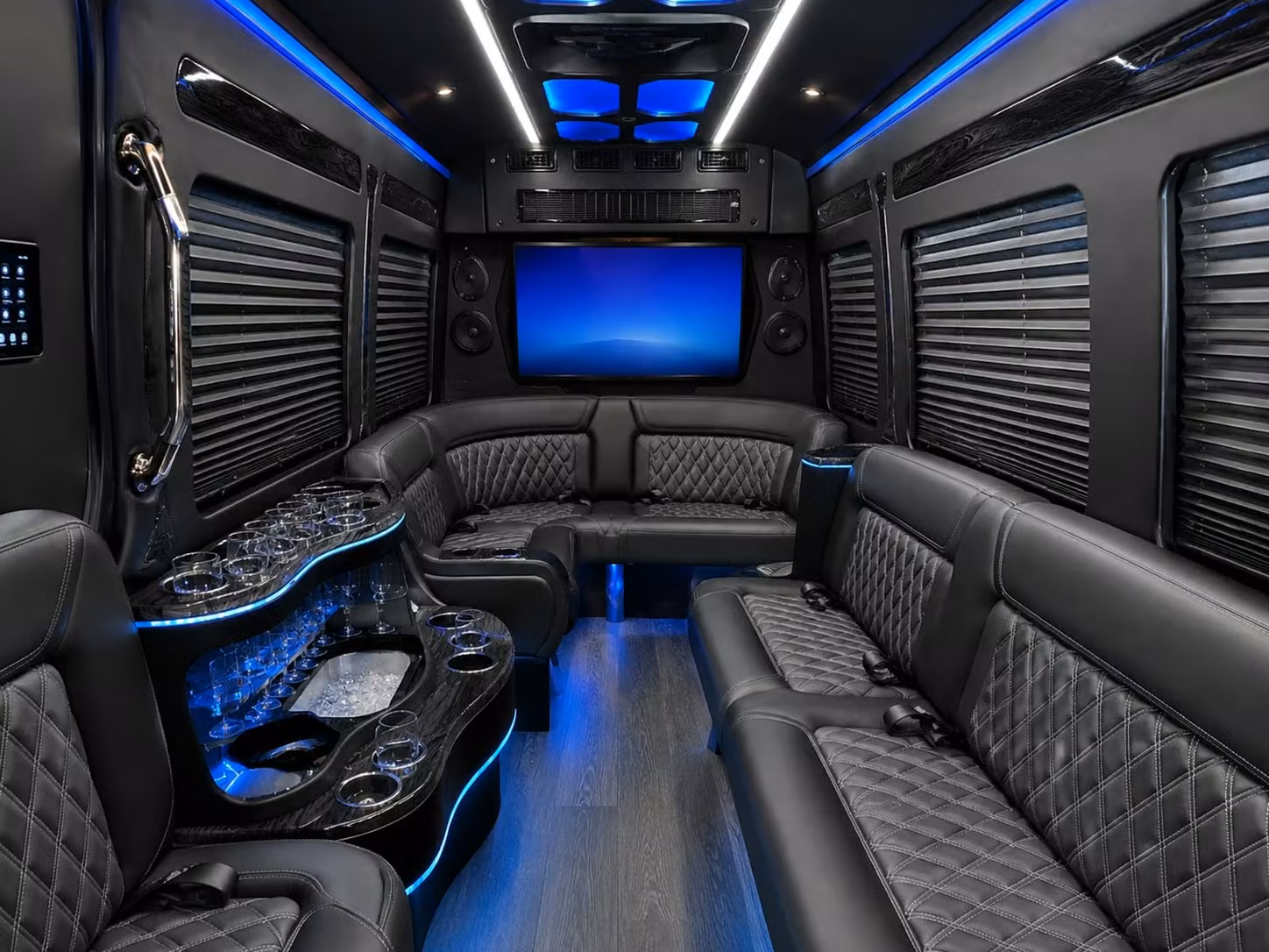 phoenix suns phoenix mercury and footprint center group transportation