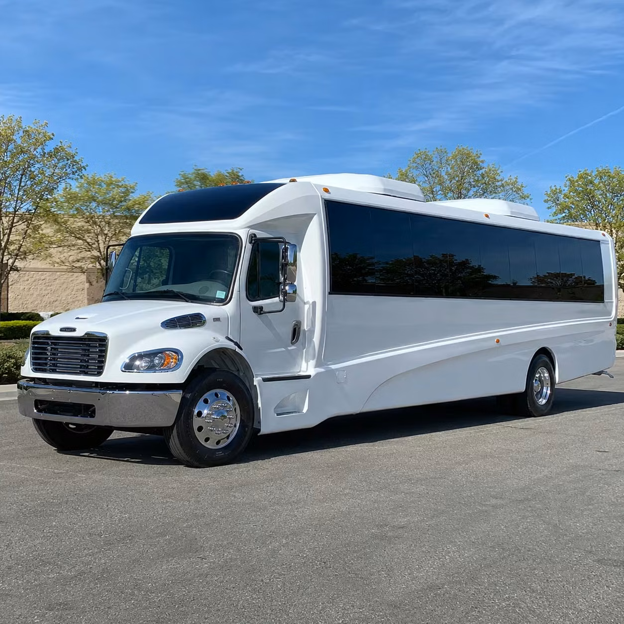 tempe 15 passenger minibus rental