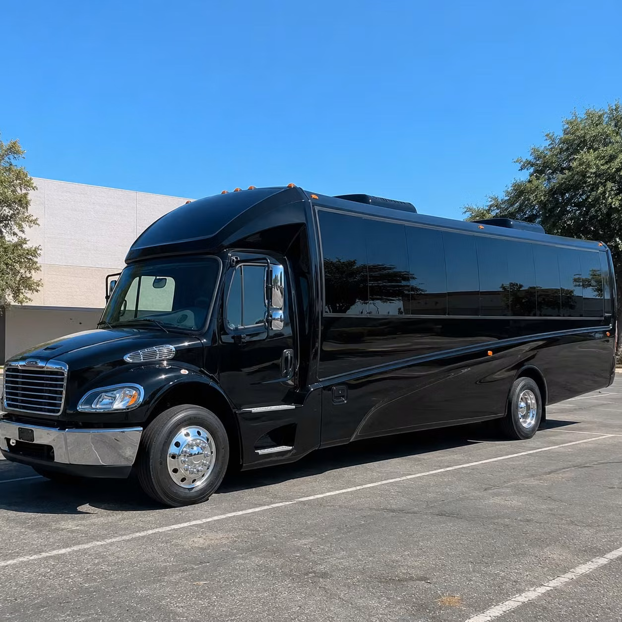 tempe 18 passenger minibus rental