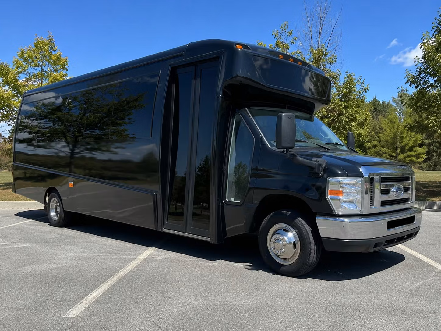 tempe 20 passenger minibus rental