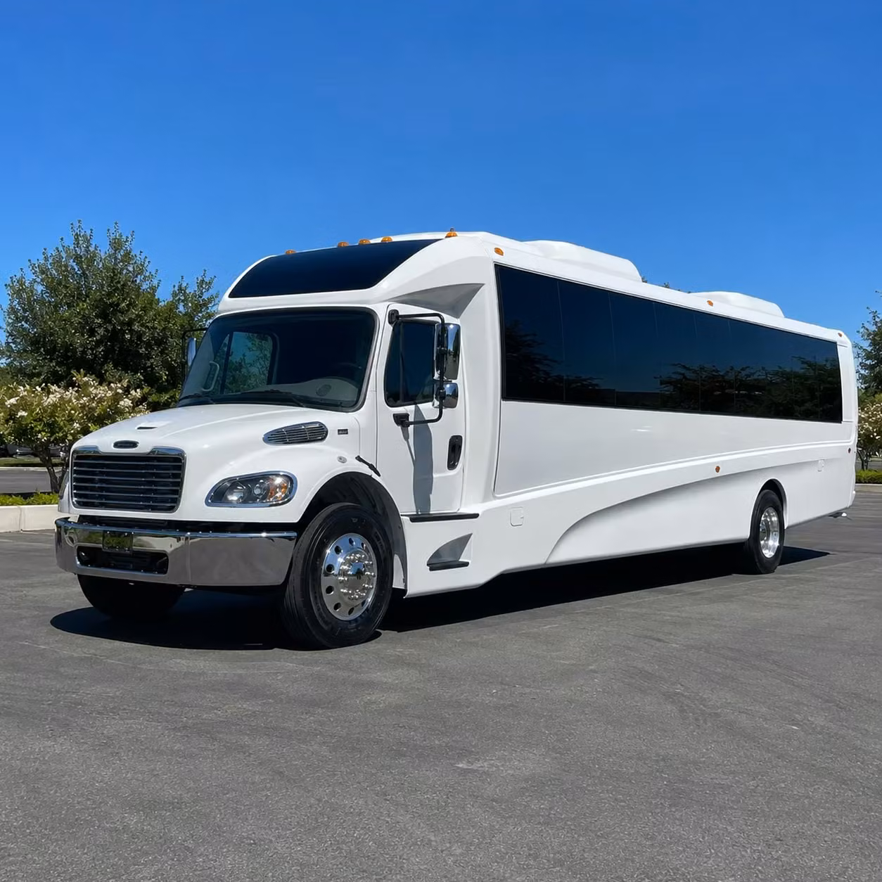 tempe 25 passenger minibus rental