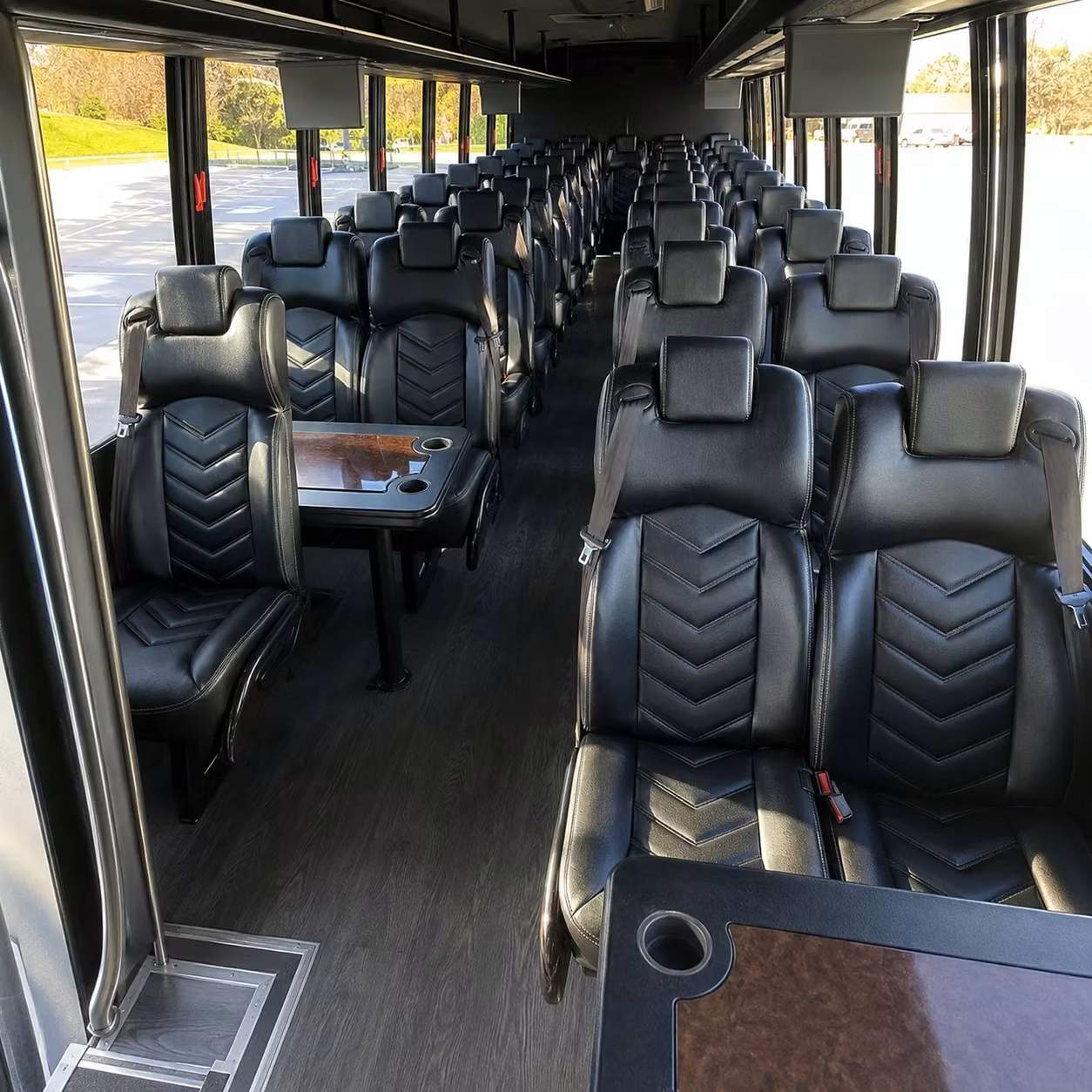 tempe 30 passenger minibus rental
