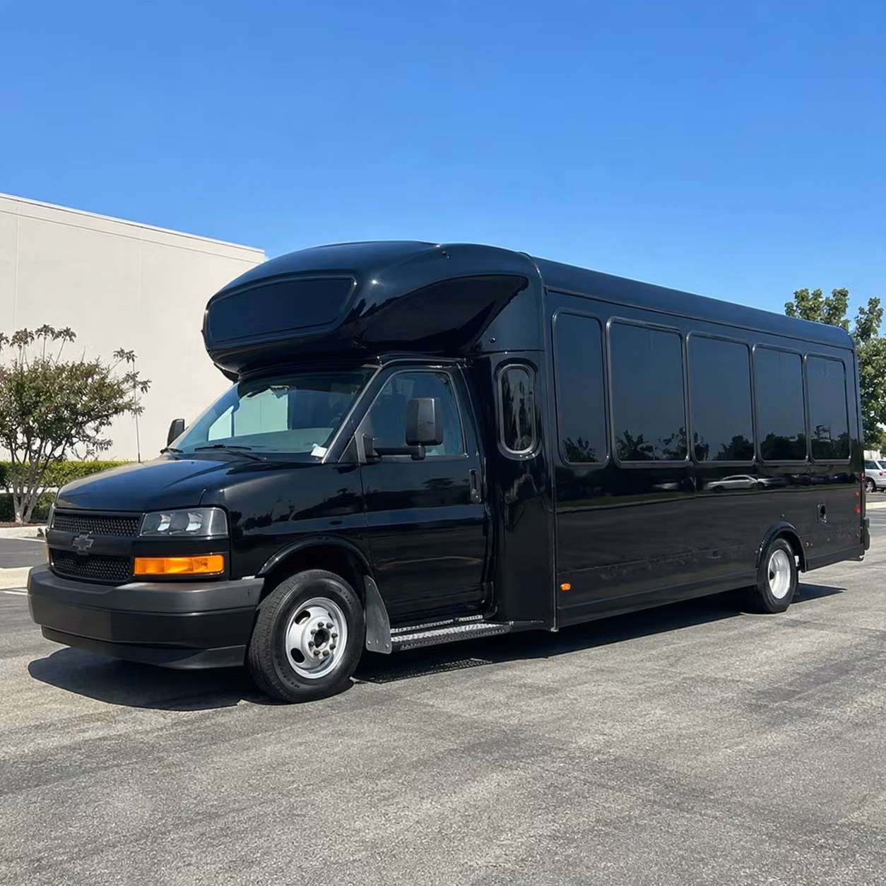 tempe party bus rental