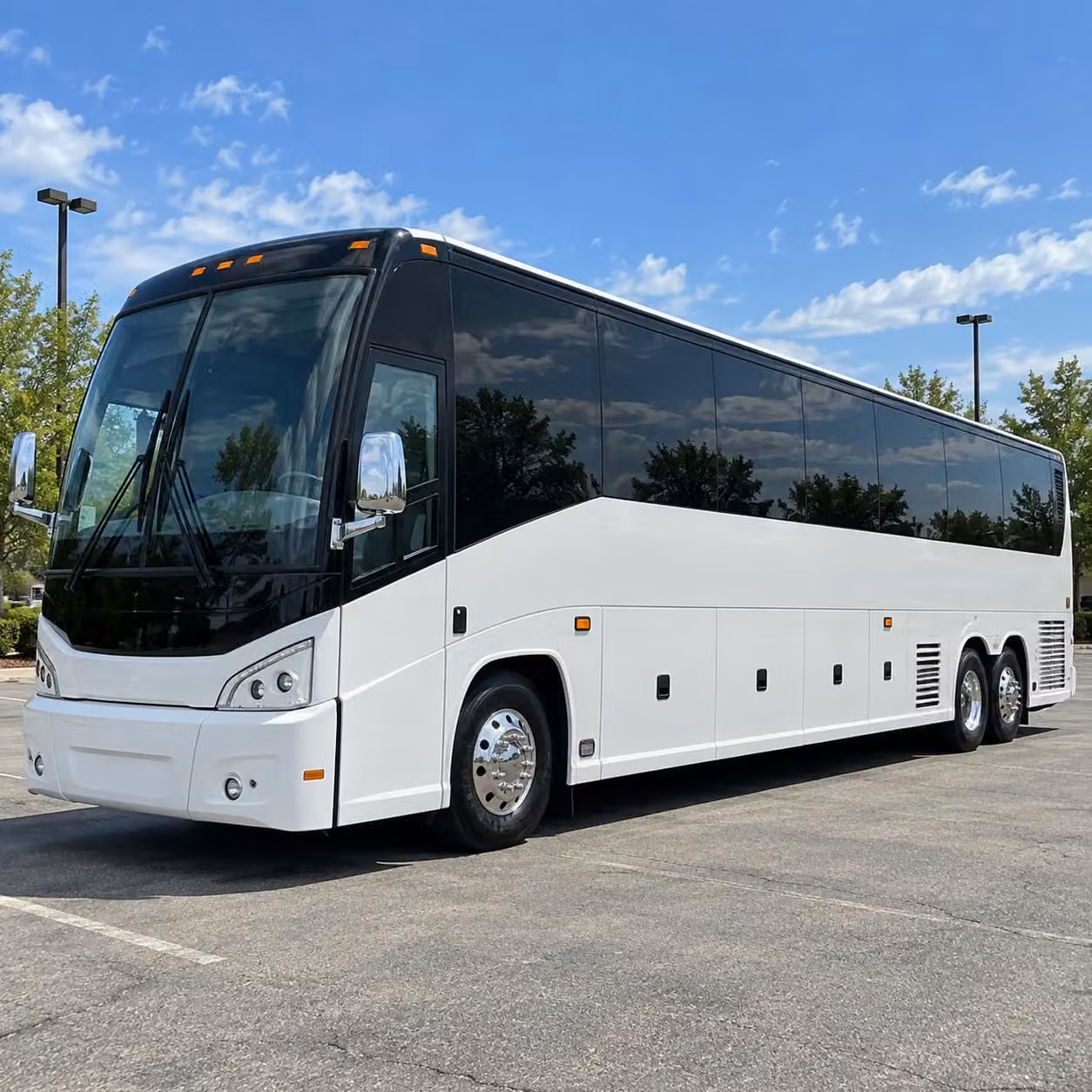 tempe sports team bus rentals