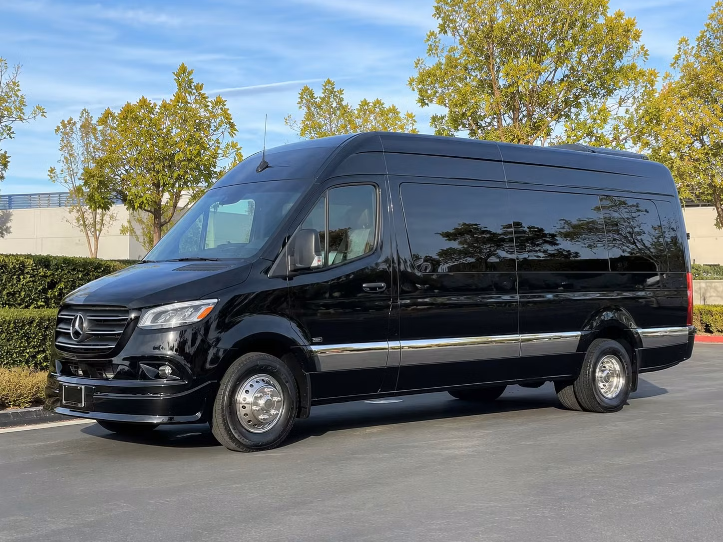 tempe sprinter limo rental