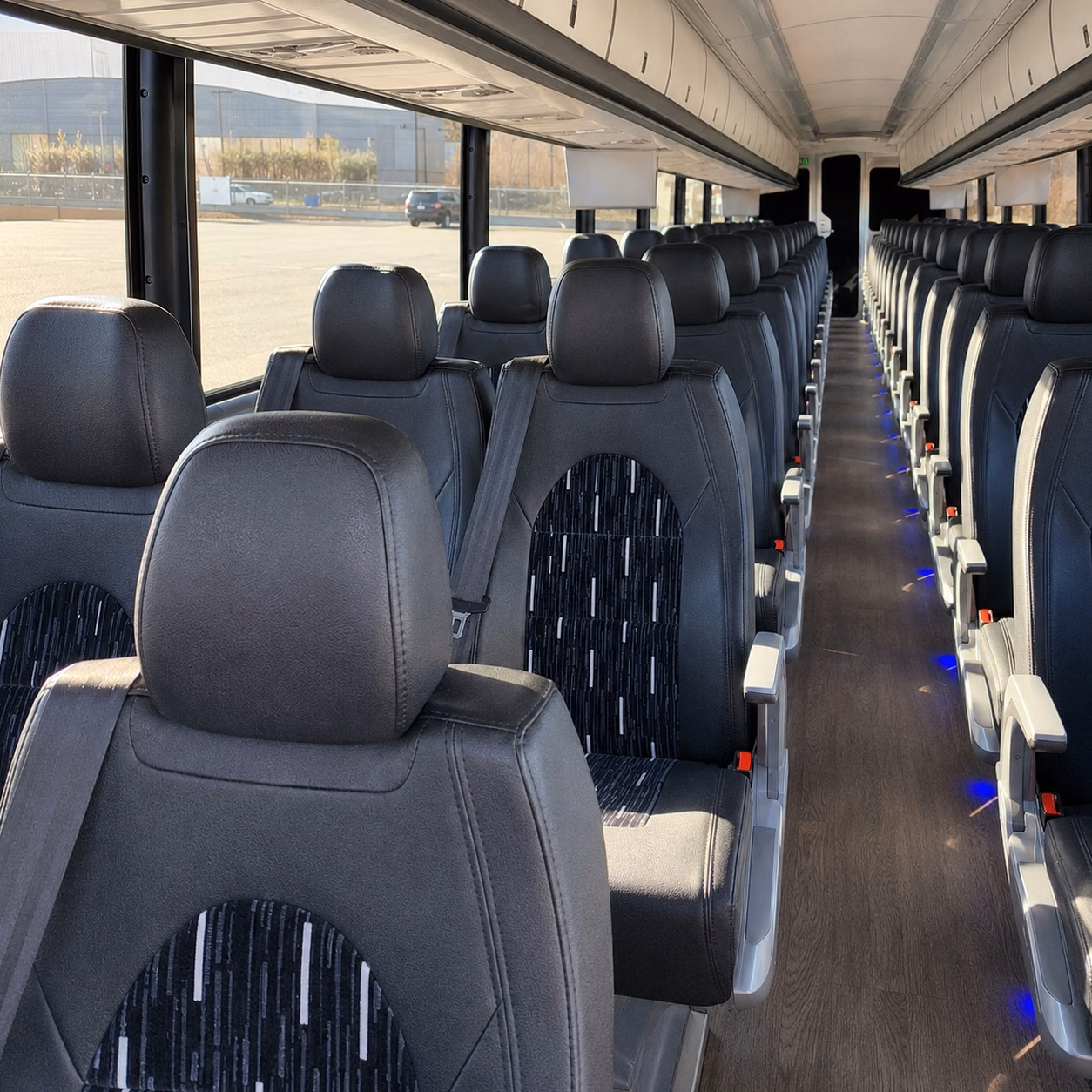tempe wedding transportation